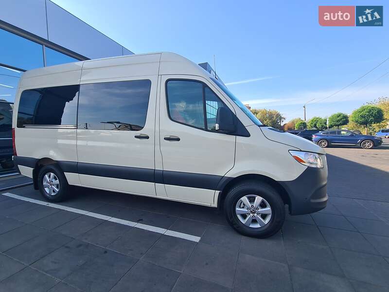 Мікроавтобус Mercedes-Benz Sprinter 2020 в Луцьку