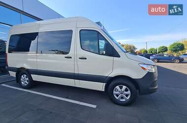 Микроавтобус Mercedes-Benz Sprinter 2020 в 