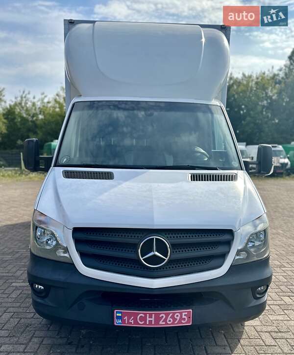 Грузовой фургон Mercedes-Benz Sprinter 2018 в Ровно