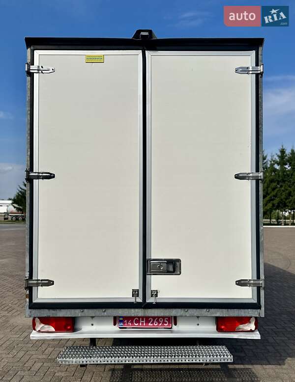 Грузовой фургон Mercedes-Benz Sprinter 2018 в Ровно