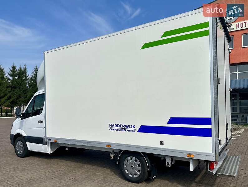 Грузовой фургон Mercedes-Benz Sprinter 2018 в Ровно