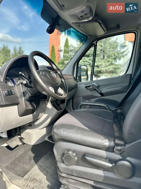 Грузовой фургон Mercedes-Benz Sprinter 2018 в Ровно