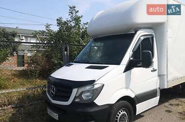 Грузовой фургон Mercedes-Benz Sprinter 2015 в Белой Церкви