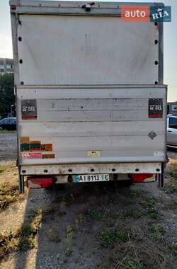 Грузовой фургон Mercedes-Benz Sprinter 2015 в 