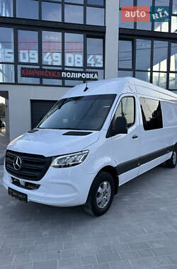 Грузопассажирский фургон Mercedes-Benz Sprinter 2018 в Ивано-Франковске