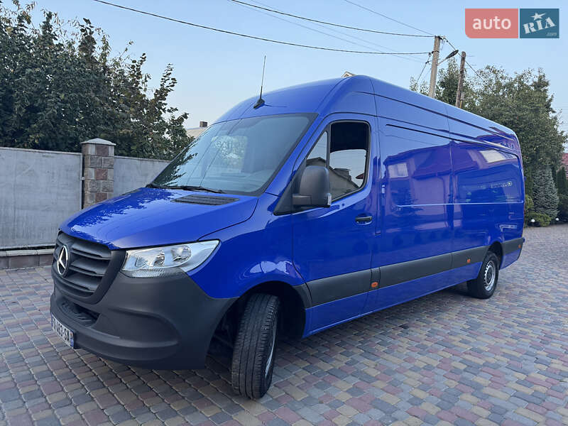 Грузовой фургон Mercedes-Benz Sprinter 2020 в Дубно
