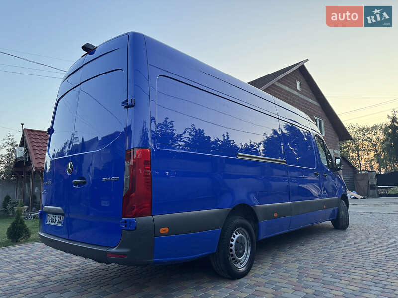 Грузовой фургон Mercedes-Benz Sprinter 2020 в Дубно