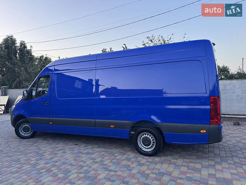 Грузовой фургон Mercedes-Benz Sprinter 2020 в Дубно