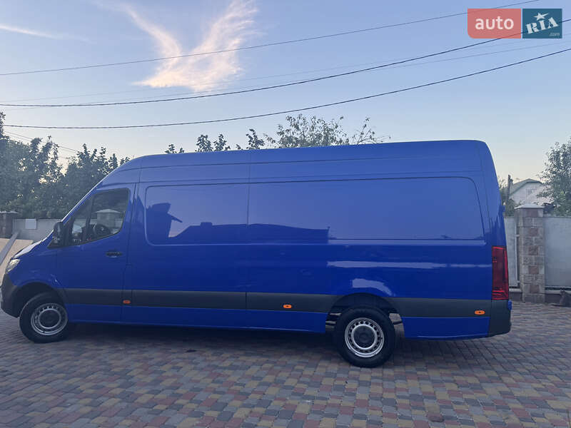 Грузовой фургон Mercedes-Benz Sprinter 2020 в Дубно