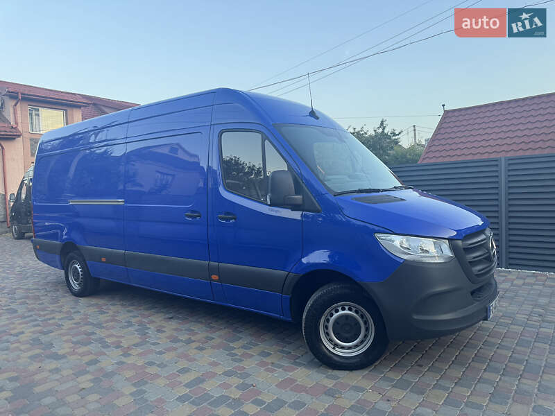 Грузовой фургон Mercedes-Benz Sprinter 2020 в Дубно
