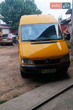 Микроавтобус Mercedes-Benz Sprinter 2000 в Николаеве