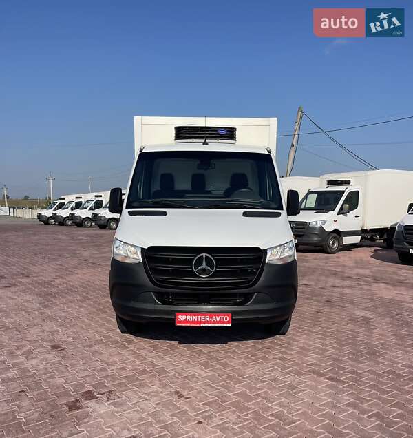 Рефрижератор Mercedes-Benz Sprinter 2020 в Ровно
