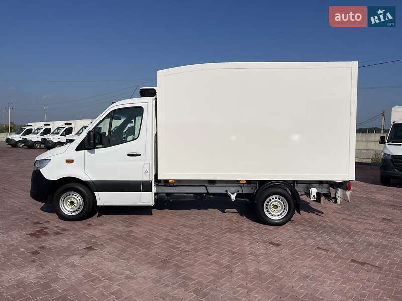 Рефрижератор Mercedes-Benz Sprinter 2020 в Ровно