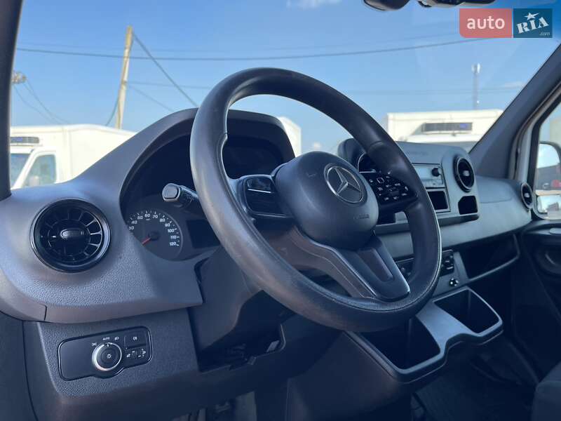 Рефрижератор Mercedes-Benz Sprinter 2020 в Ровно