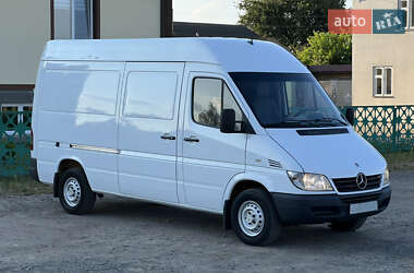 Вантажний фургон Mercedes-Benz Sprinter 2003 в Сарнах