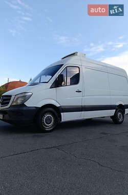 Рефрижератор Mercedes-Benz Sprinter 2014 в Кривом Роге