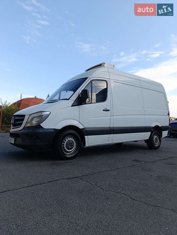 Mercedes-Benz Sprinter 2014