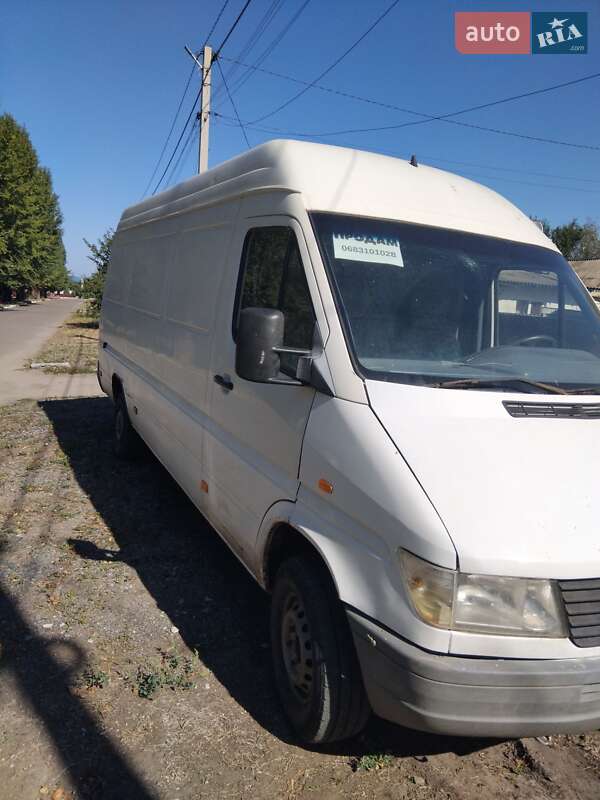 Інші автобуси Mercedes-Benz Sprinter 1999 в Верхньодніпровську