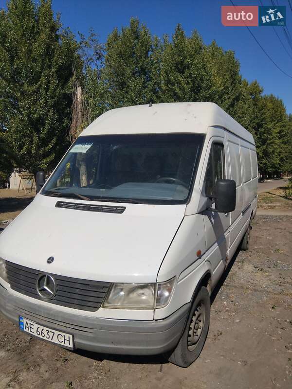 Інші автобуси Mercedes-Benz Sprinter 1999 в Верхньодніпровську