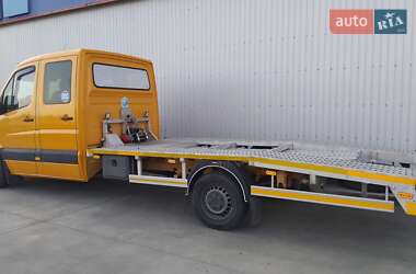 Эвакуатор Mercedes-Benz Sprinter 2010 в Косове