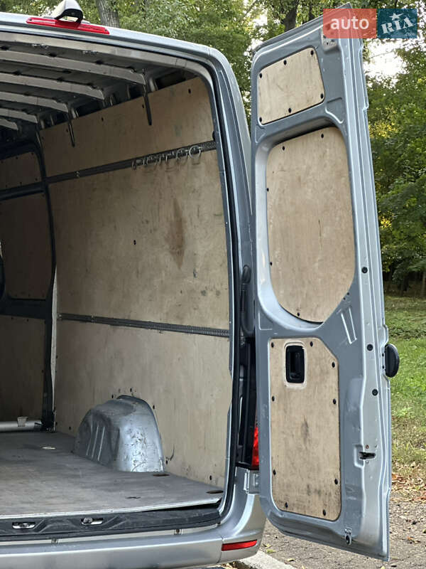 Грузовой фургон Mercedes-Benz Sprinter 2018 в Черновцах