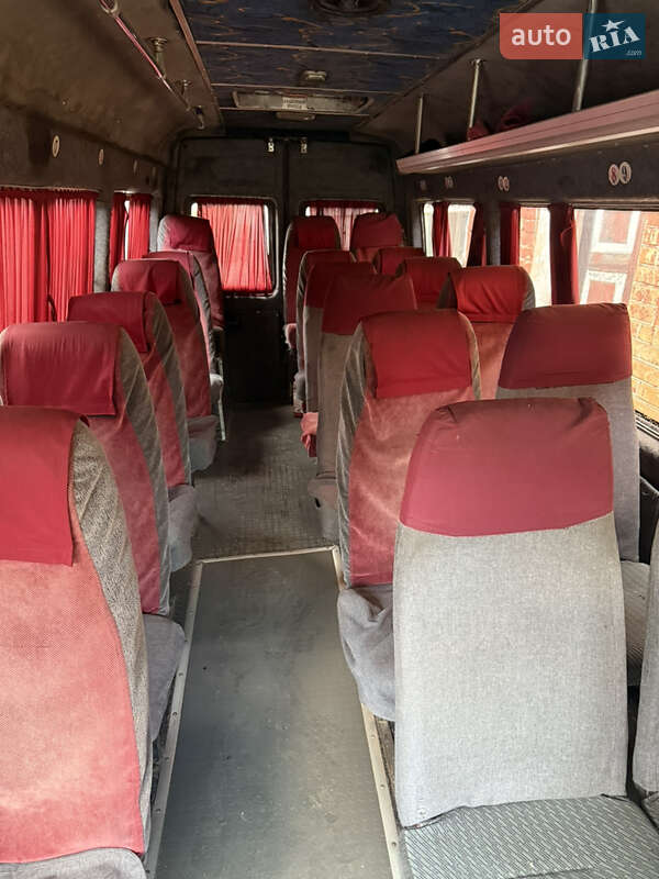 Пригородный автобус Mercedes-Benz Sprinter 1999 в Житомире фото 4 Пригородный автобус Mercedes-Benz Sprinter 1999 в Житомире