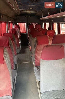Пригородный автобус Mercedes-Benz Sprinter 1999 в 