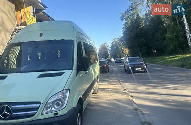 Туристический / Междугородний автобус Mercedes-Benz Sprinter 2011 в 