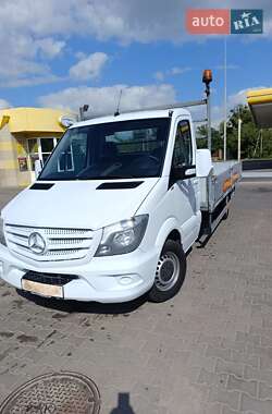Платформа Mercedes-Benz Sprinter 2018 в Дубно
