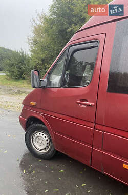 Вантажопасажирський фургон Mercedes-Benz Sprinter 2003 в Тернополі