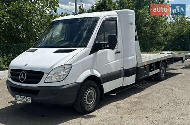 Автовоз Mercedes-Benz Sprinter 2012 в Коломые