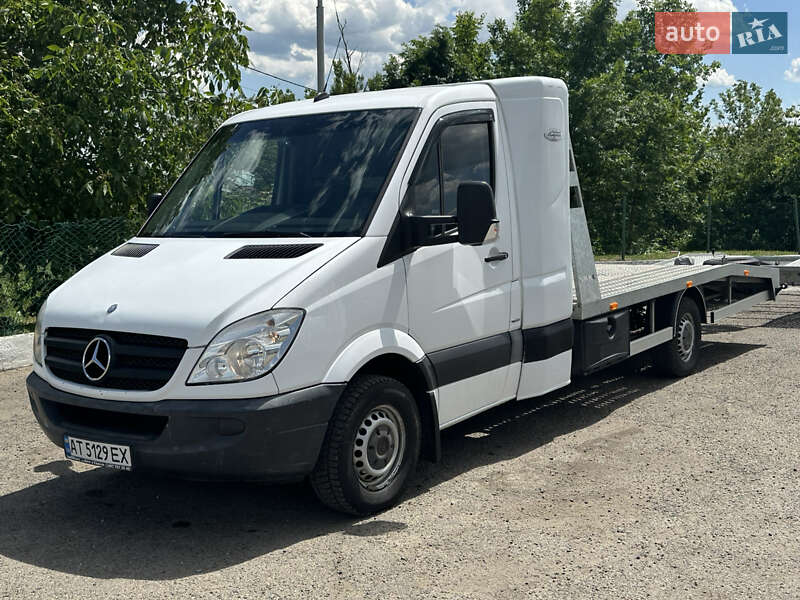Mercedes-Benz Sprinter 2012 Mercedes-Benz Sprinter 2012