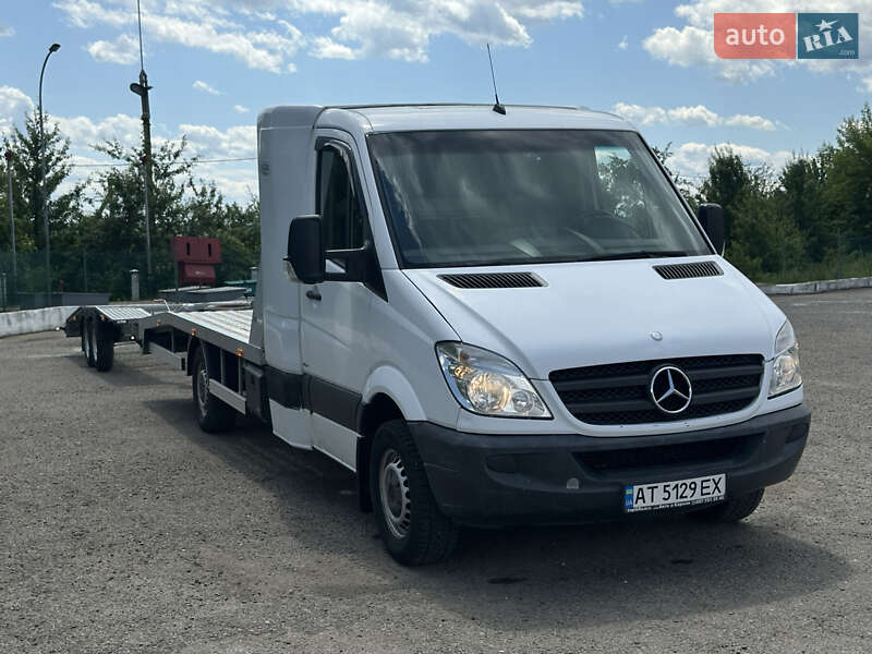 Автовоз Mercedes-Benz Sprinter 2012 в Коломиї