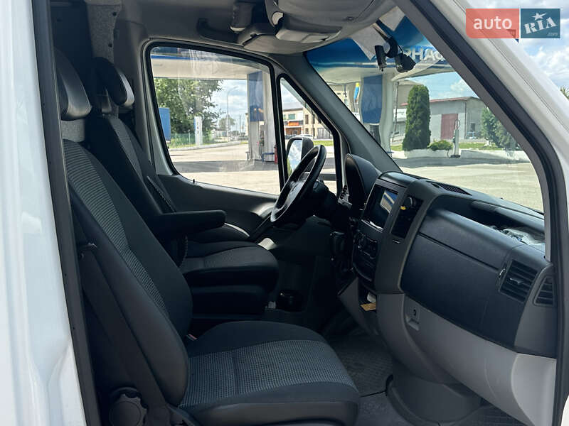 Автовоз Mercedes-Benz Sprinter 2012 в Коломиї