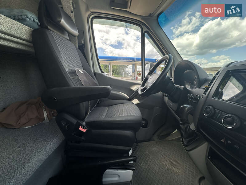 Автовоз Mercedes-Benz Sprinter 2012 в Коломиї