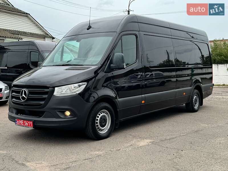 Mercedes-Benz Sprinter 2019