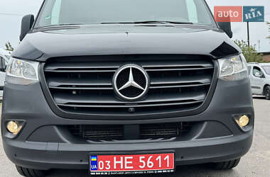 Грузовой фургон Mercedes-Benz Sprinter 2019 в 