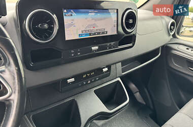Грузовой фургон Mercedes-Benz Sprinter 2019 в 