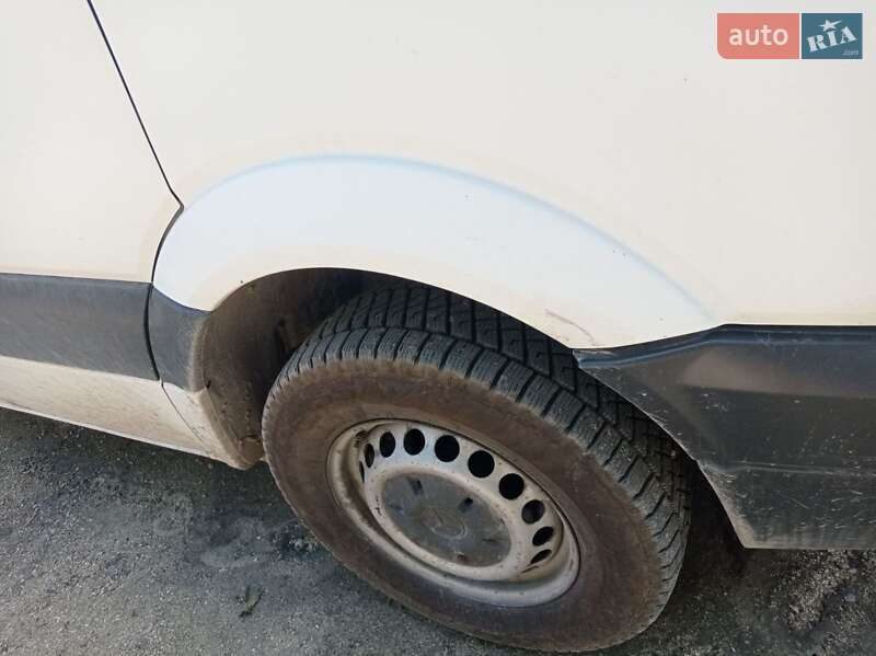 Вантажний фургон Mercedes-Benz Sprinter 2008 в Почаєві