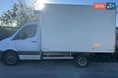 Рефрижератор Mercedes-Benz Sprinter 2012 в 