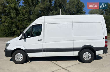 Вантажний фургон Mercedes-Benz Sprinter 2018 в Каневі