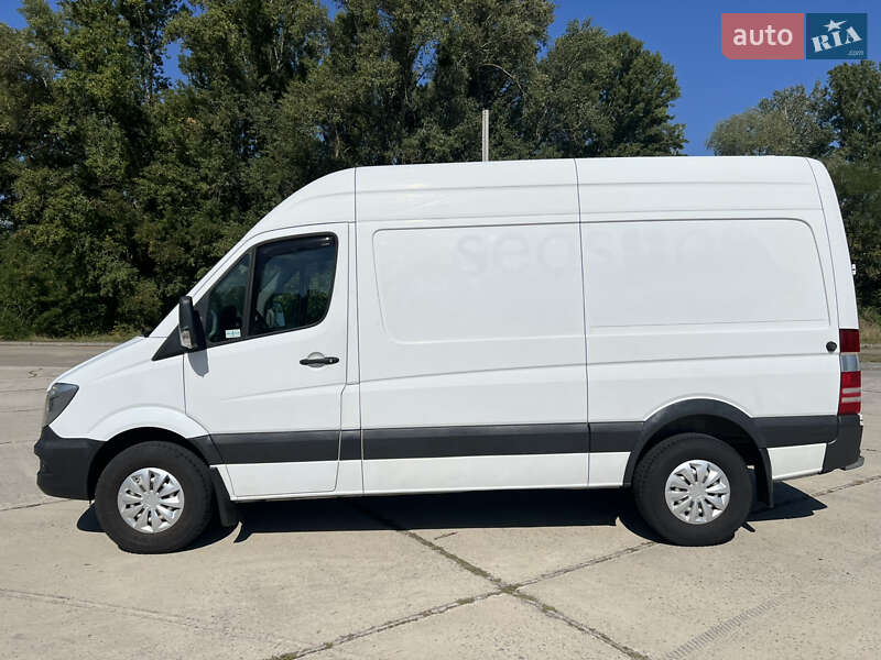 Грузовой фургон Mercedes-Benz Sprinter 2018 в Каневе