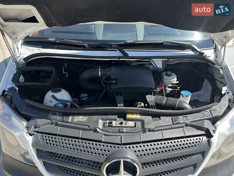 Грузовой фургон Mercedes-Benz Sprinter 2018 в Каневе