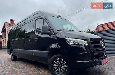 Вантажний фургон Mercedes-Benz Sprinter 2022 в Дубні