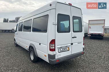 Микроавтобус Mercedes-Benz Sprinter 2006 в 