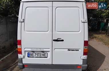Грузопассажирский фургон Mercedes-Benz Sprinter 2001 в 