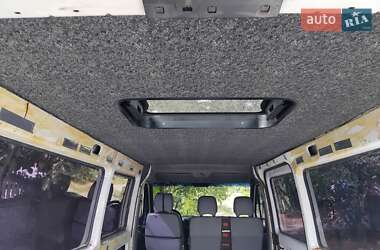 Грузопассажирский фургон Mercedes-Benz Sprinter 2001 в 