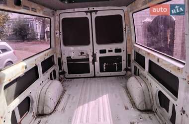 Грузопассажирский фургон Mercedes-Benz Sprinter 2001 в 