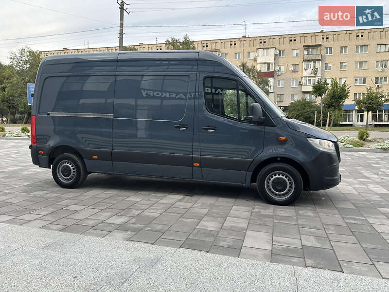 Вантажний фургон Mercedes-Benz Sprinter 2021 в Бердичеві фото 7 Вантажний фургон Mercedes-Benz Sprinter 2021 в Бердичеві