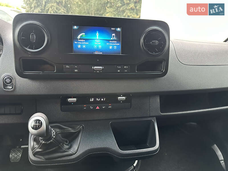 Вантажний фургон Mercedes-Benz Sprinter 2021 в Бердичеві фото 17 Вантажний фургон Mercedes-Benz Sprinter 2021 в Бердичеві